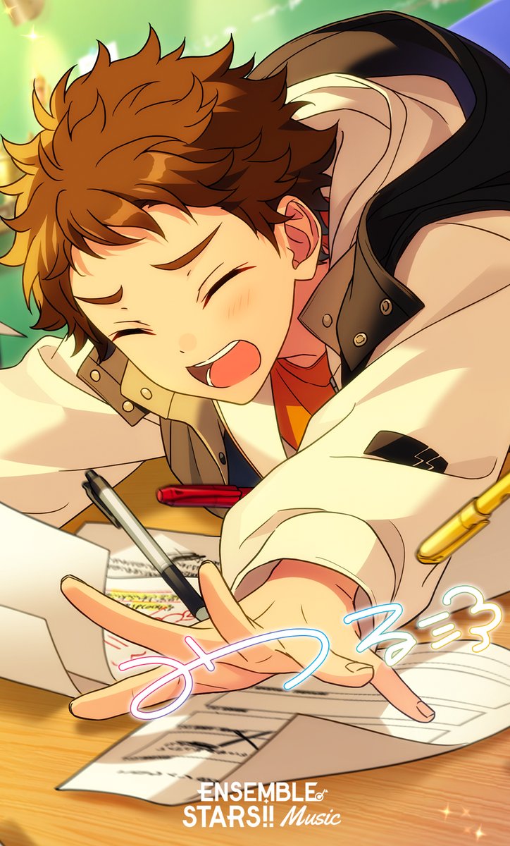 🎉Today is the birthday of Mitsuru Tenma!

🎂 Happy Birthday to Mitsuru!

🎁Repost &amp;❤️:
2 Producers: 10 DIA Scout Tickets

#EnsembleStarsMusic