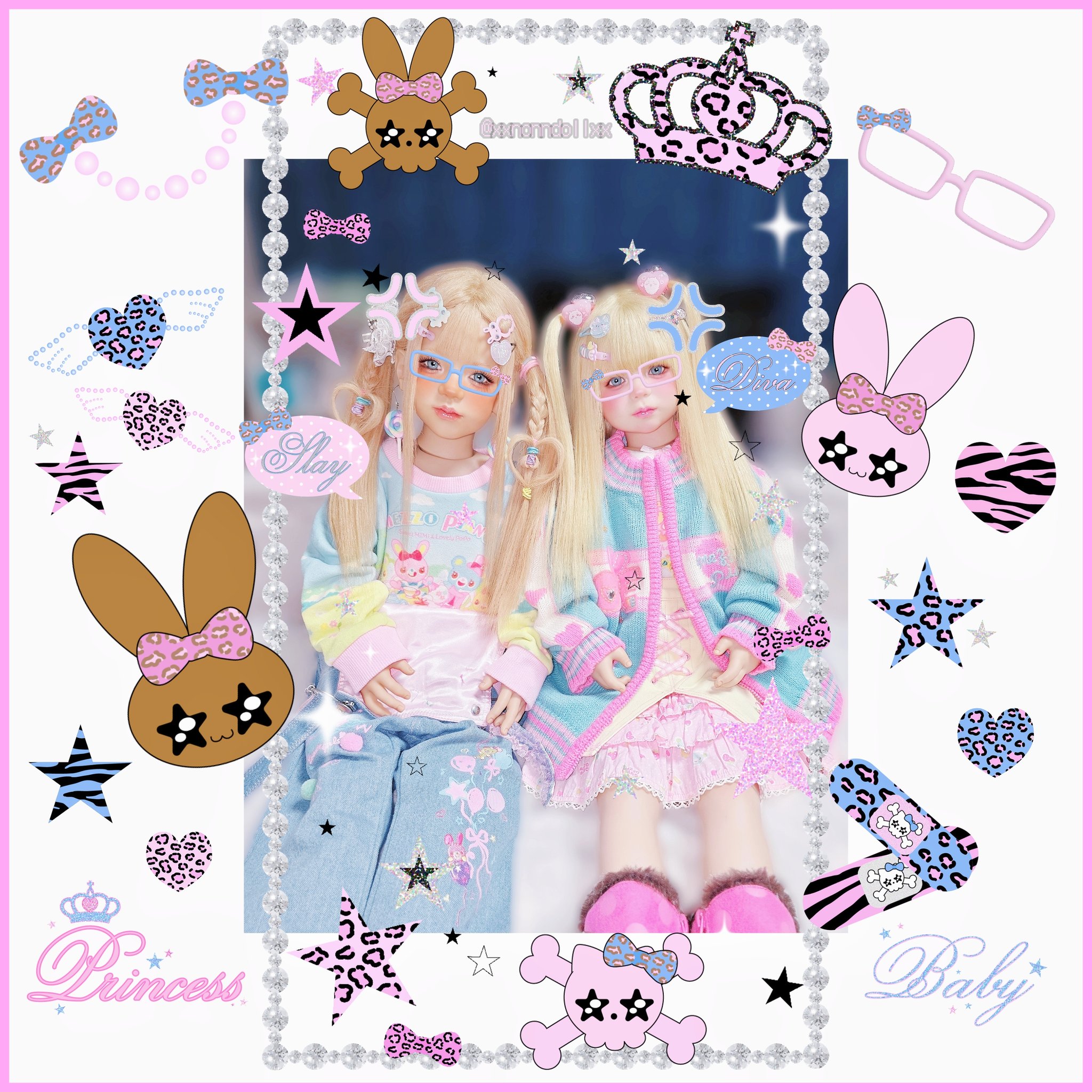 ⋆NONN⋆⛓️🖤一時復活.ᐟ.ᐟ😶‍🌫️🤳❤️‍🩹 (@xxnonndollxx) / X