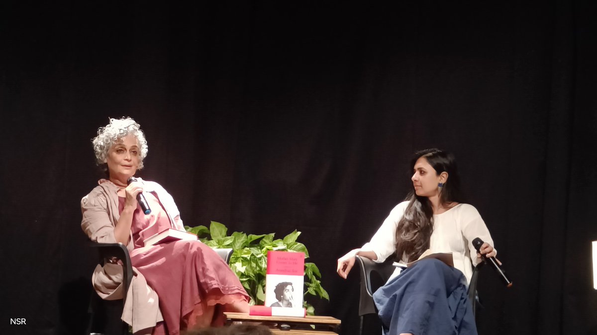 Nilanjana Roy 📚🦊 tweet media