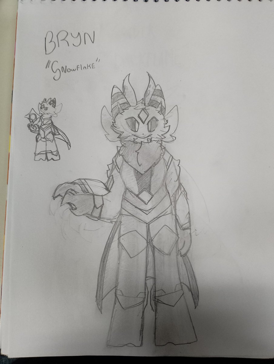 I improved my art style