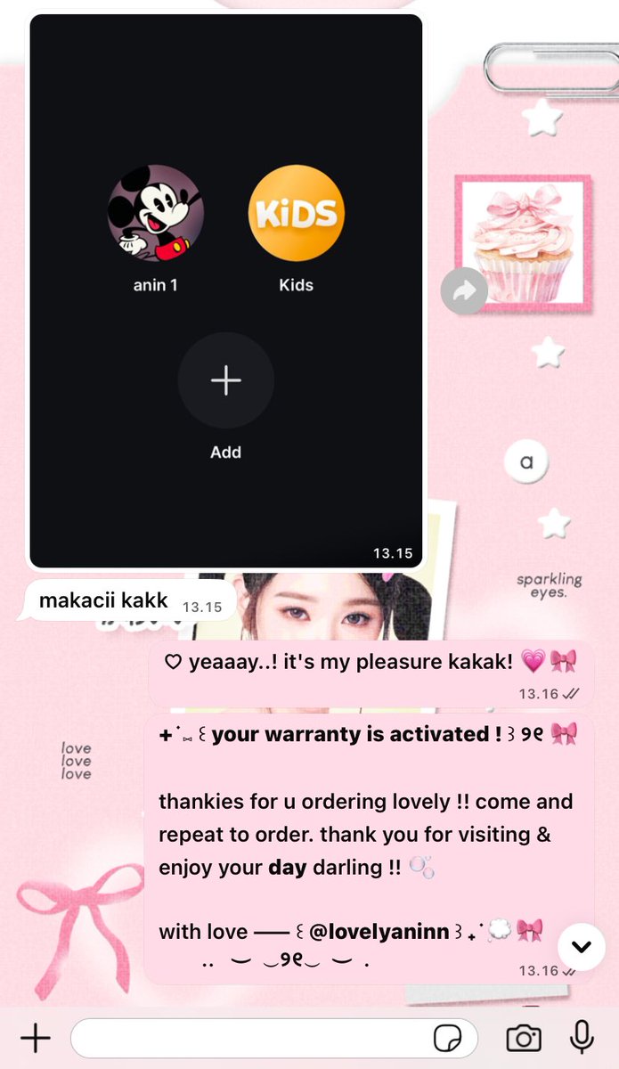 + ࣪ ⑅ ꒰ disney ! ꒱ . . ୨୧