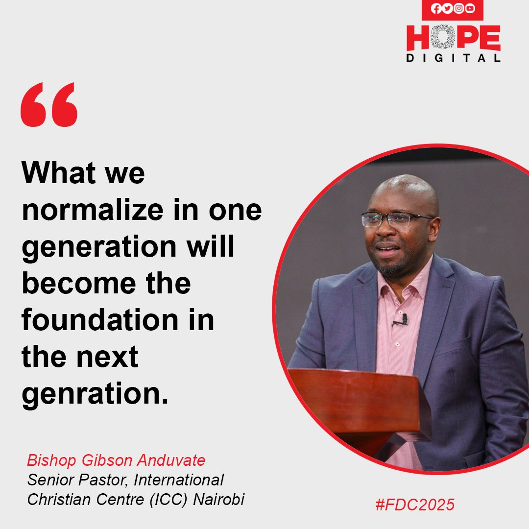 Hope TV Kenya tweet media