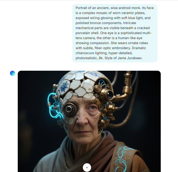 de_triv's tweet photo. Just tried @askjuneai some AI image generation and I'm blown away! The detail is absolutely insane. 🤯 #AIart #AskJune #MadewithJune https://t.co/34pAdKKfbo