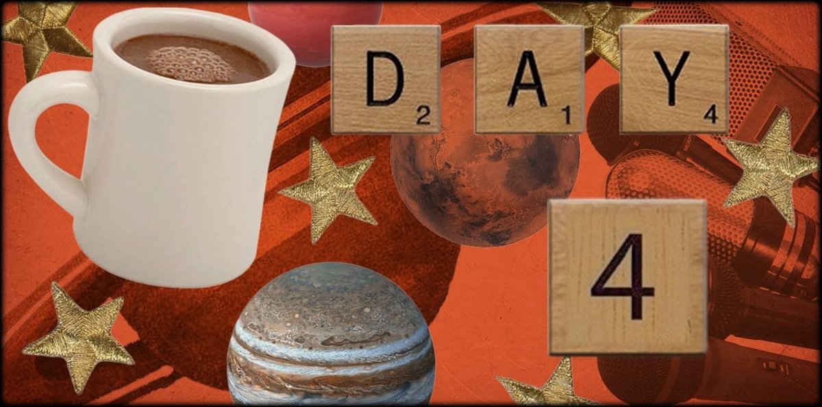 ✨🪐🎙️𝗗𝗔𝗬 𝟰 !🎙️🪐✨

Today's prompts are:  
"𝗔𝗻𝗼𝘁𝗵𝗲𝗿 𝗣𝗹𝗮𝗻𝗲𝘁" and "𝗔𝗦𝗠𝗥"  

Remember to tag us via @ and/or use the Hashtag  !✨