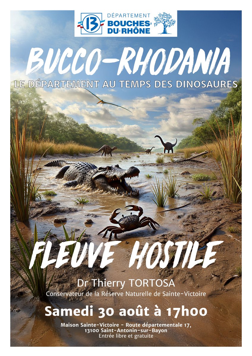 Département des Bouches-du-Rhône tweet media