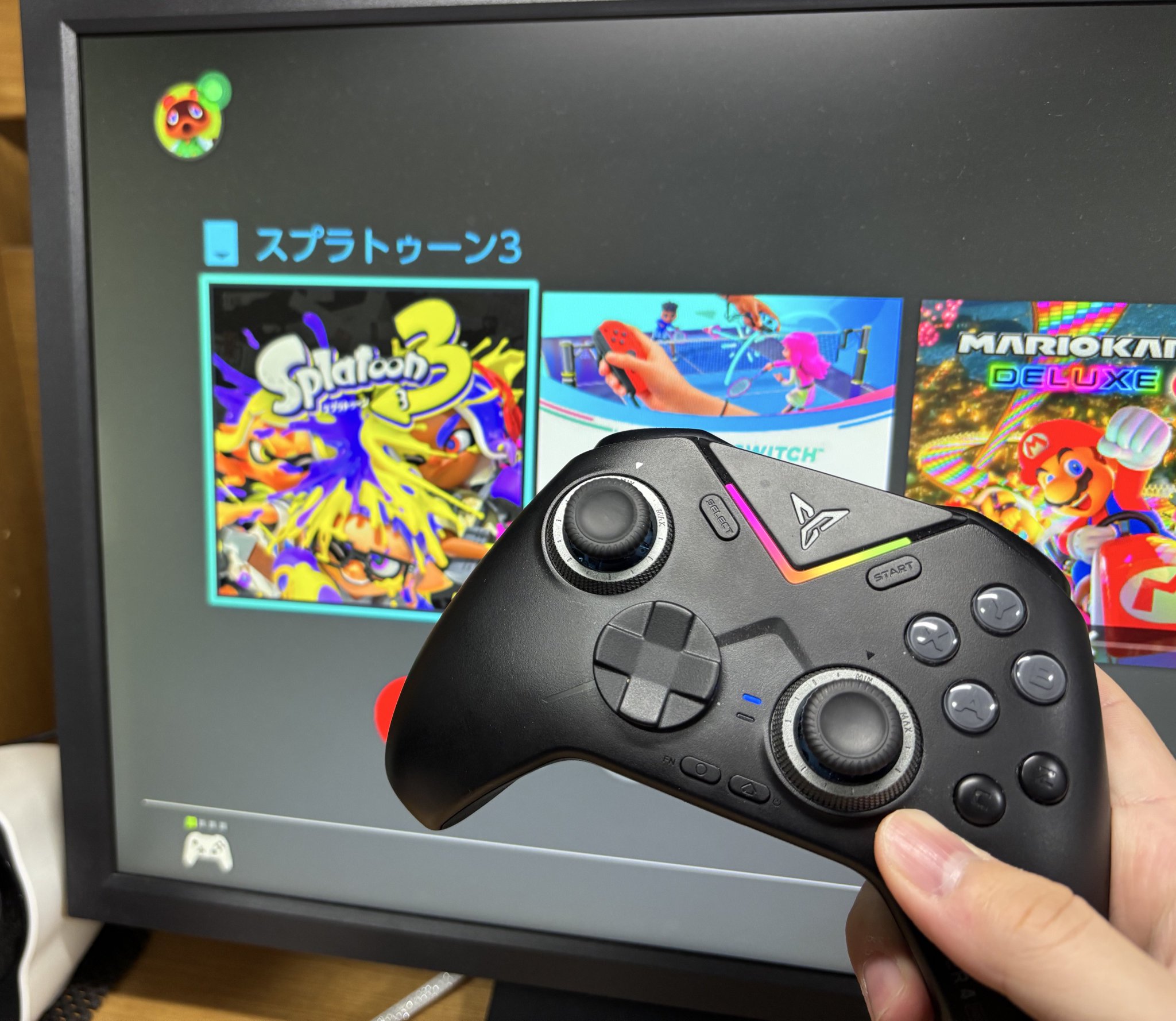 スプラトゥーン エリアXP1758～再挑戦 再びパワー更新できるか？？ 45歳生配信