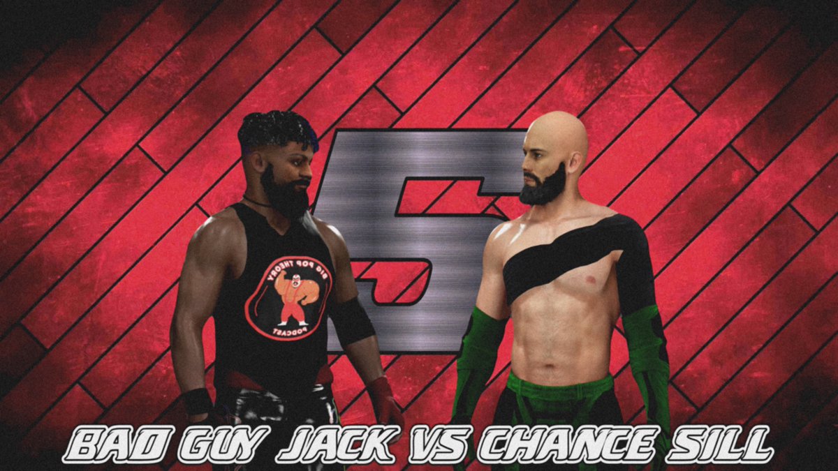 𝙲𝙲𝚆 𝙱𝙰𝚃𝚃𝙻𝙴𝙳𝙾𝙼𝙴 🏯🩸🏟️ tweet media