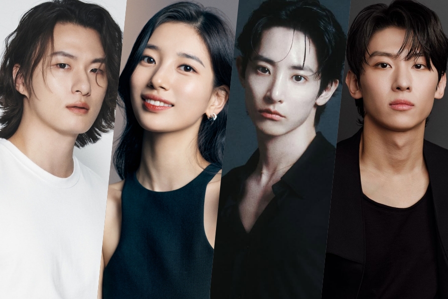 soompi's tweet photo. #ShinSeungHo Joins #Suzy, #LeeSooHyuk, And #Dex In Talks For New Fantasy Drama
https://t.co/mtUpSFNc4S https://t.co/QykBDMnFm8