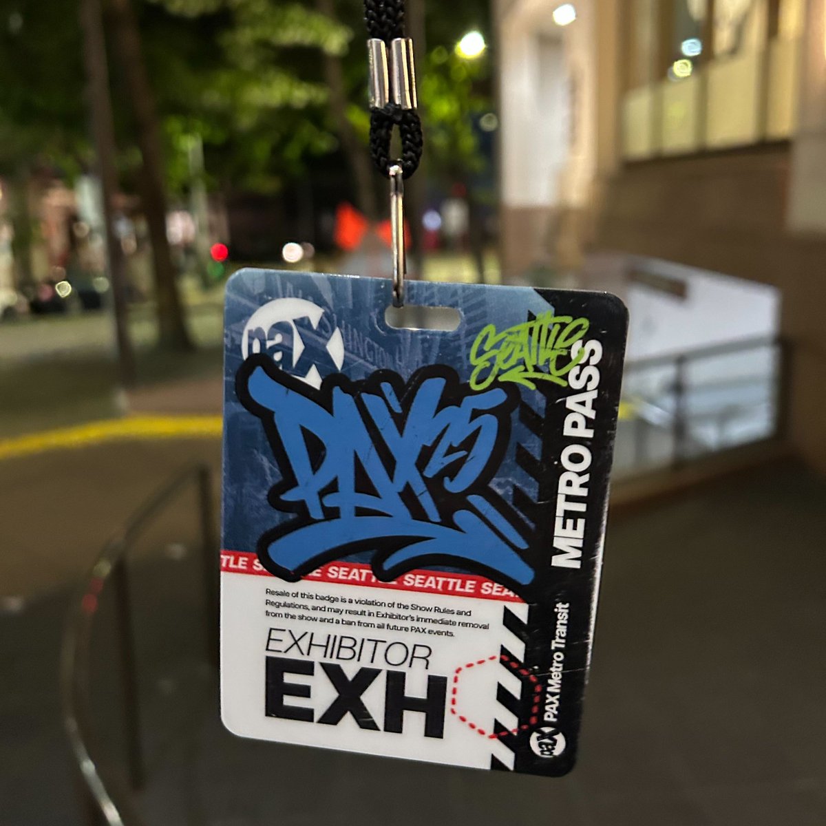 We’re heading to <a href="/pax/">PAX</a> in Seattle with <a href="/ValorMortis/">Valor Mortis | First-person soulslike</a>!

If you’d like to play the demo and chat with the devs, come find us starting this Friday. 

See you there! 

#PAXWest #PAXWest2025  #ValorMortis