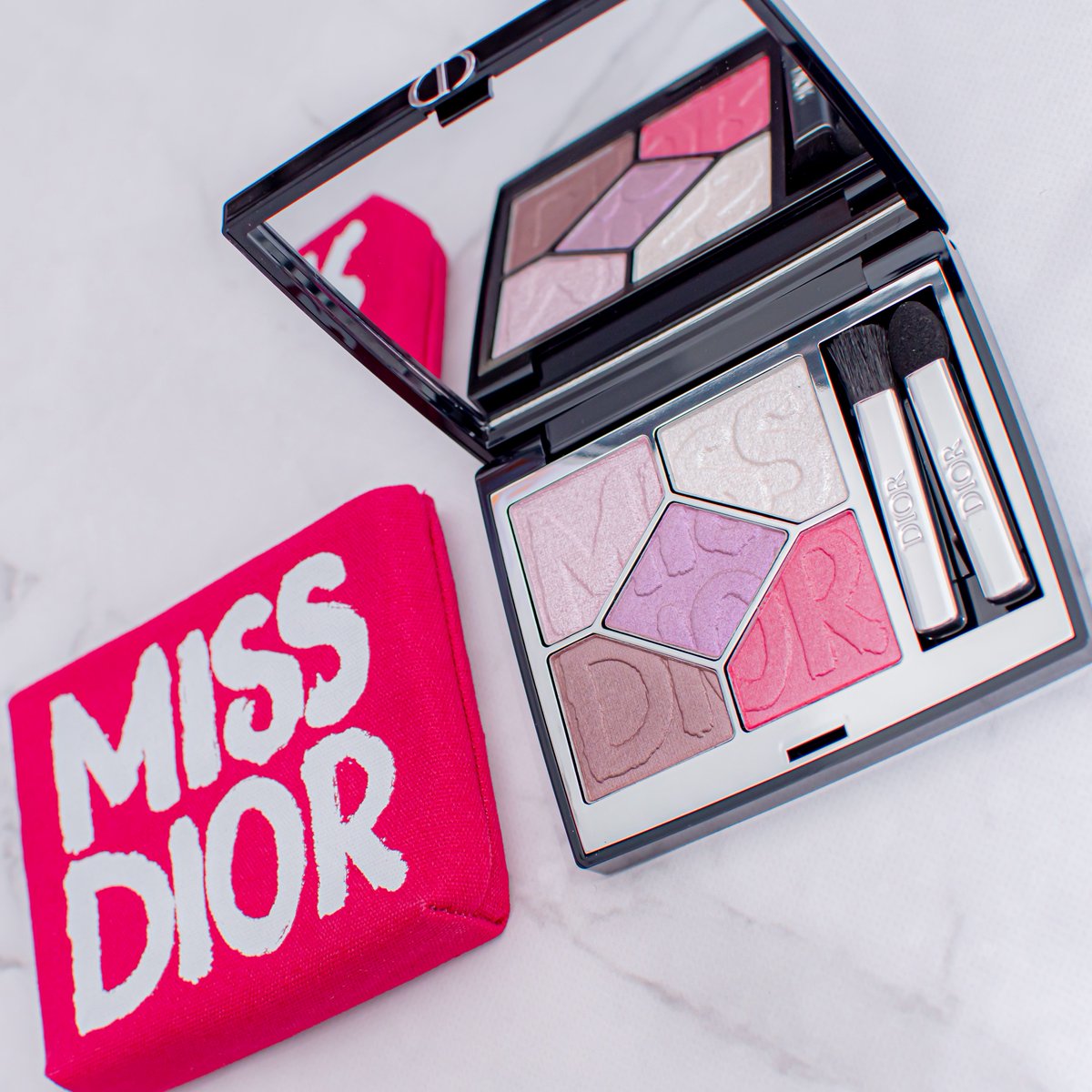 【ラスト1点】 850 デアリング ライラック ディオール（Dior） ディオールショウ サンク クルール（展開店舗限定