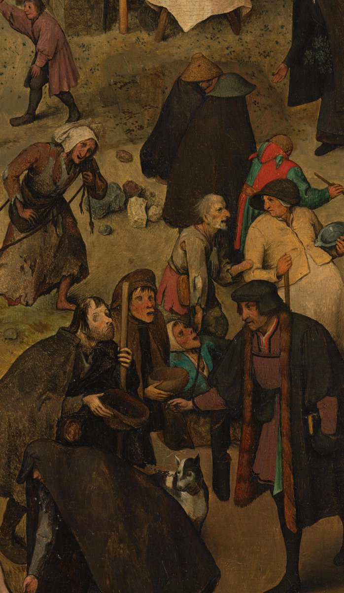 The Fight Between Carnival and Lent