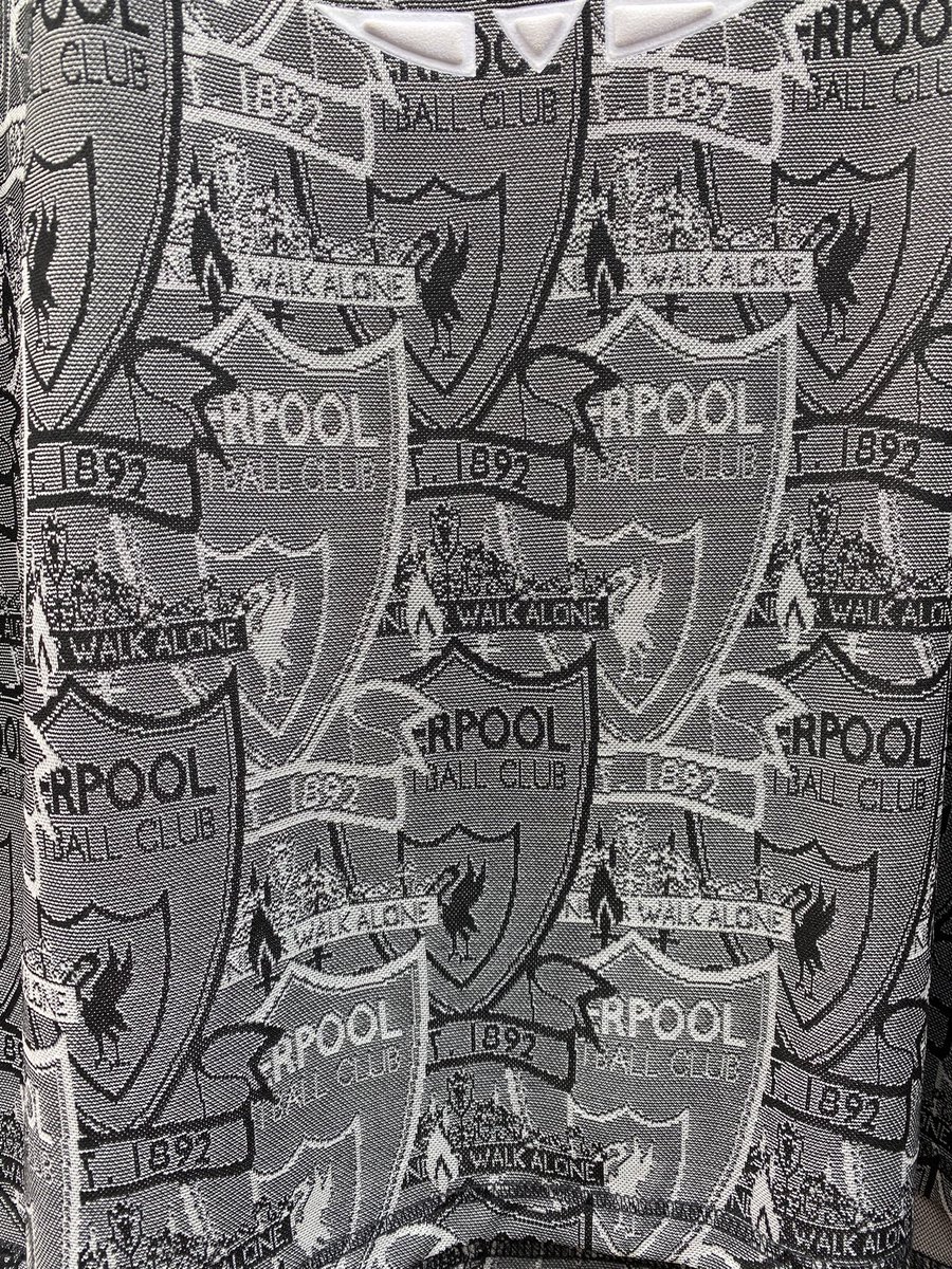 Class arrival from <a href="/Classic11Shirts/">C11 Football Shirts</a> LFC leisure tshirt 1995/96 from an incredible adidas x LFC range of leisurewear and kits. Awesome 90s at the peak adidas x <a href="/LFC/">Liverpool FC</a>