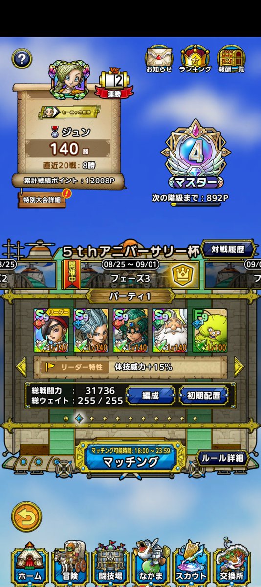 ＰＶＰは難しい(^_^;)