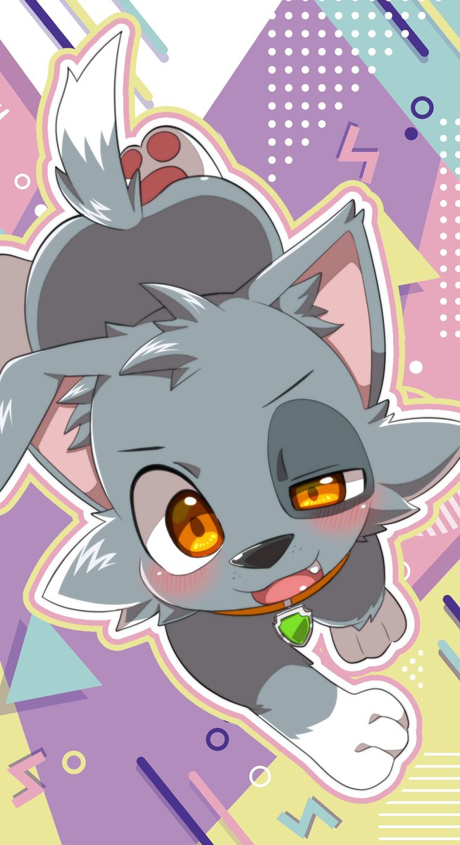 ﾛｷﾁｬ🐾♻