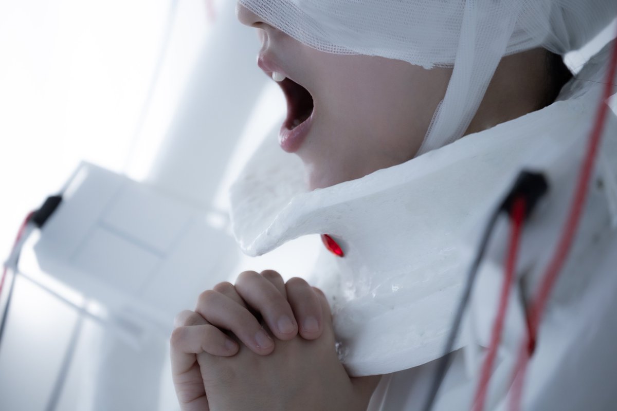 【Cosplay】ALIEN STAGE/SUA

                   早く私を……                                  

photo、造形：ちょころさん
#ALNST #에이스테