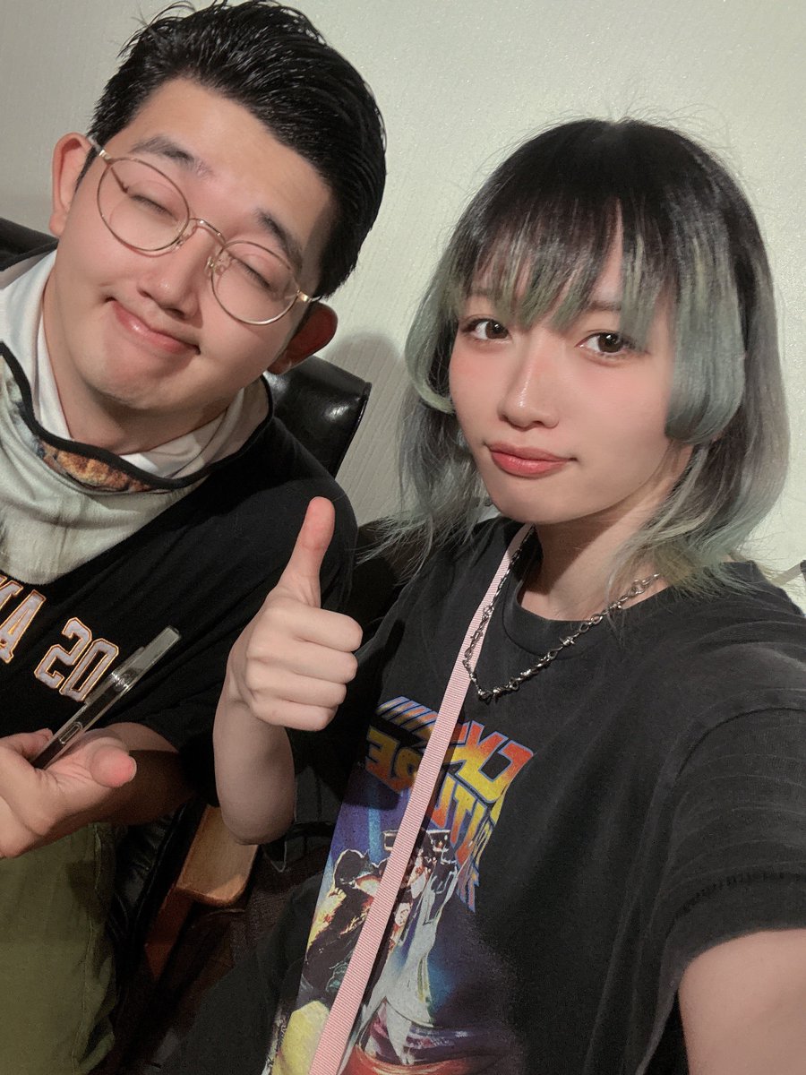 久しぶり寅さん🐯💥