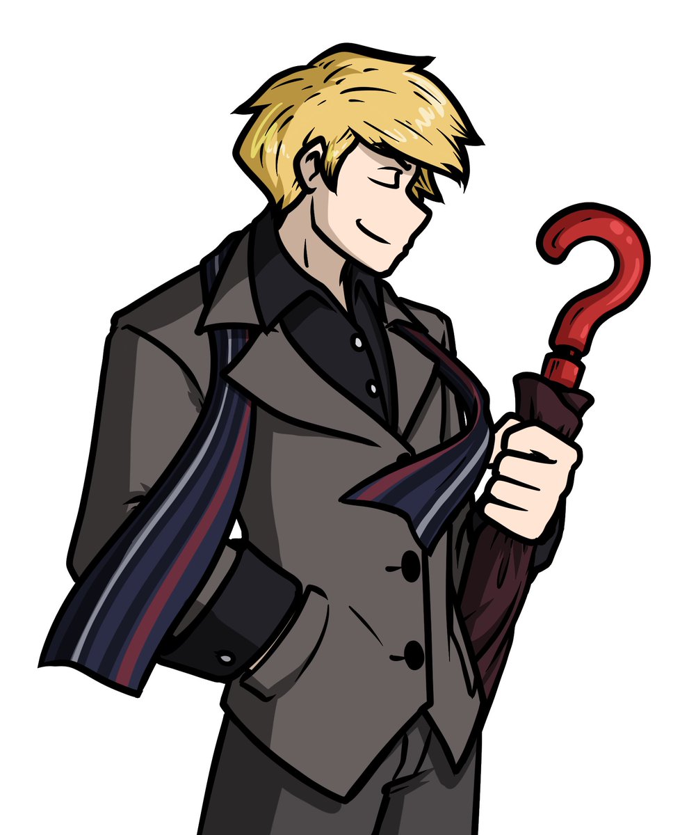 WhalleyReviews's tweet image. Hello! My name is Whalley! (Pronounced like Wally/Waldo.)

I&apos;m an actor/voice actor who makes YouTube videos on video games!

I&apos;m an editor for hire, big fan of Doctor Who, JoJo&apos;s Bizarre Adventures, Kingdom Hearts, Monkey Island &amp;amp; many others too!

#contencreator #promotwt