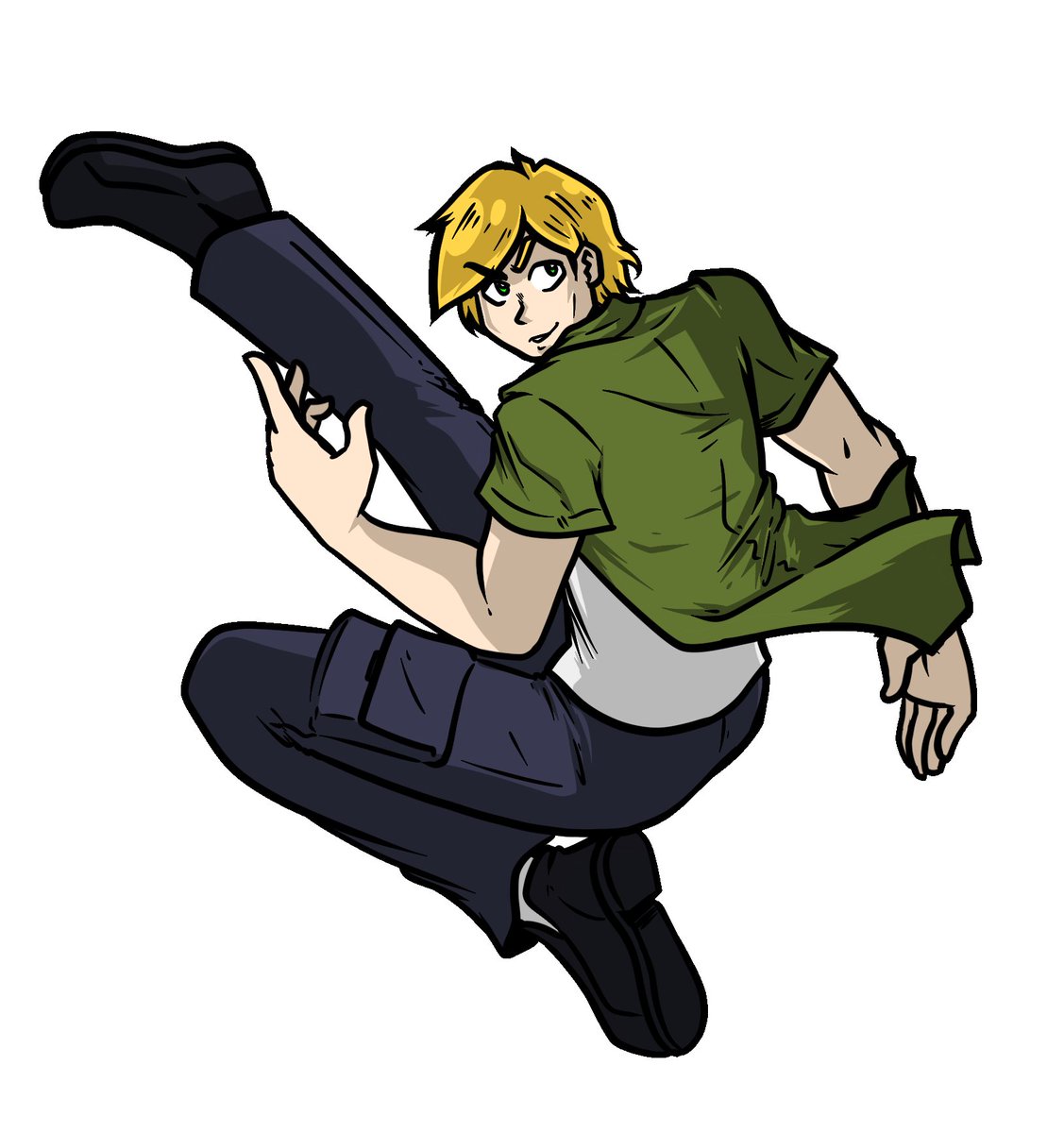 WhalleyReviews's tweet image. Hello! My name is Whalley! (Pronounced like Wally/Waldo.)

I&apos;m an actor/voice actor who makes YouTube videos on video games!

I&apos;m an editor for hire, big fan of Doctor Who, JoJo&apos;s Bizarre Adventures, Kingdom Hearts, Monkey Island &amp;amp; many others too!

#contencreator #promotwt