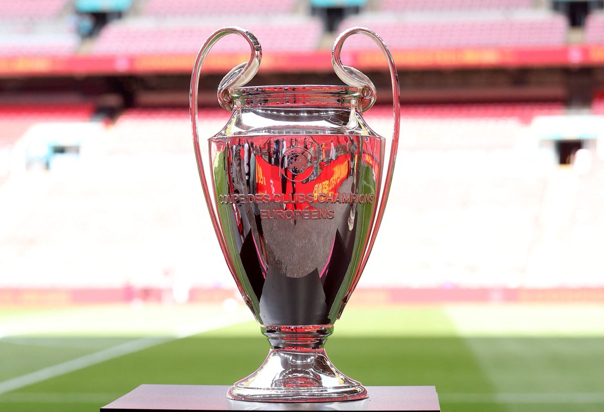 beIN SPORTS الإخبارية (@beinsportsnews) on Twitter photo 🟥#آخر_خبر | الاتحاد الأوروبي لكرة القدم <a href="/ChampionsLeague/">UEFA Champions League</a> يقرر تقديم وقت انطلاق نهائي دوري أبطال أوروبا يوم 30 مايو 2026 في بودابست إلى الساعة 19:00 مساء بتوقيت مكة المكرمة بدلا من 22:00 مساء وذلك بهدف تأمين تجربة أفضل للمشجعين والفرق والمدينة المستضيفة 🟥#آخر_خبر | الاتحاد الأوروبي لكرة القدم <a href="/ChampionsLeague/">UEFA Champions League</a> يقرر تقديم وقت انطلاق نهائي دوري أبطال أوروبا يوم 30 مايو 2026 في بودابست إلى الساعة 19:00 مساء بتوقيت مكة المكرمة بدلا من 22:00 مساء وذلك بهدف تأمين تجربة أفضل للمشجعين والفرق والمدينة المستضيفة