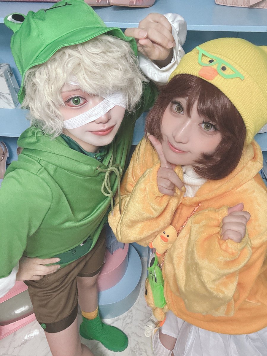 💚𝙇𝙀𝙊𝙉𝘼𝙍𝘿 &amp; 𝙎𝘼𝙇𝙇𝙔💛