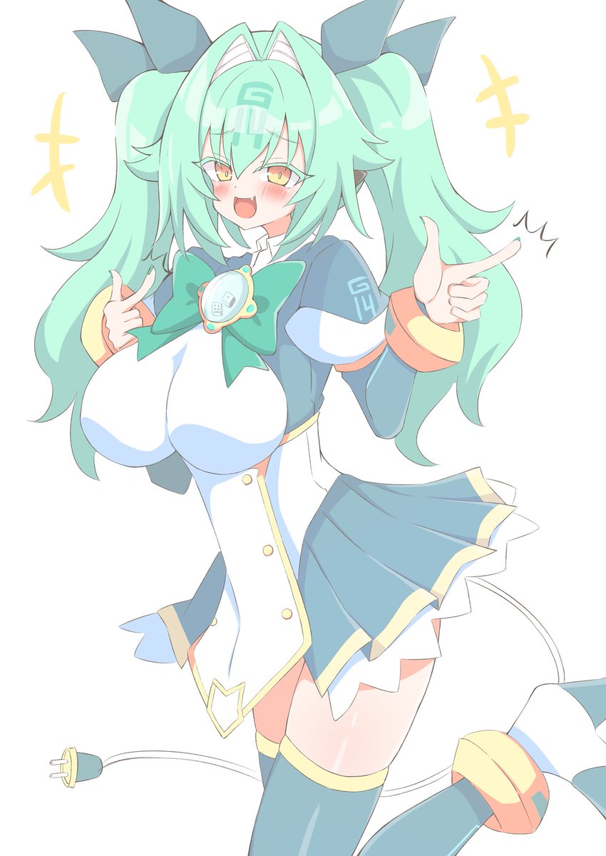 イヨちゃん
 #麻雀ファイトガール