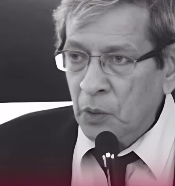 وفاة طبيب الرئيس الراحل بوتفليقة

 البروفيسور رشيد بوغربال عن عمر يناهز 83سنة بمنزله العاصمة الفقيد شغل منصب عضو بمجلس الأمة  . هو أحد أبرز المختصين في طب أمراض القلب بالجزائر