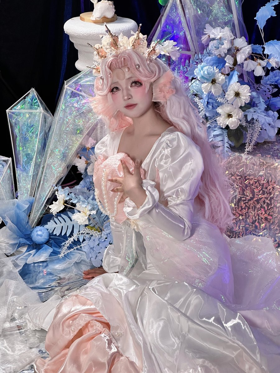 헤헤 화이트펄 쿠키했더요😖🩷🐚
#cookierunkingdom