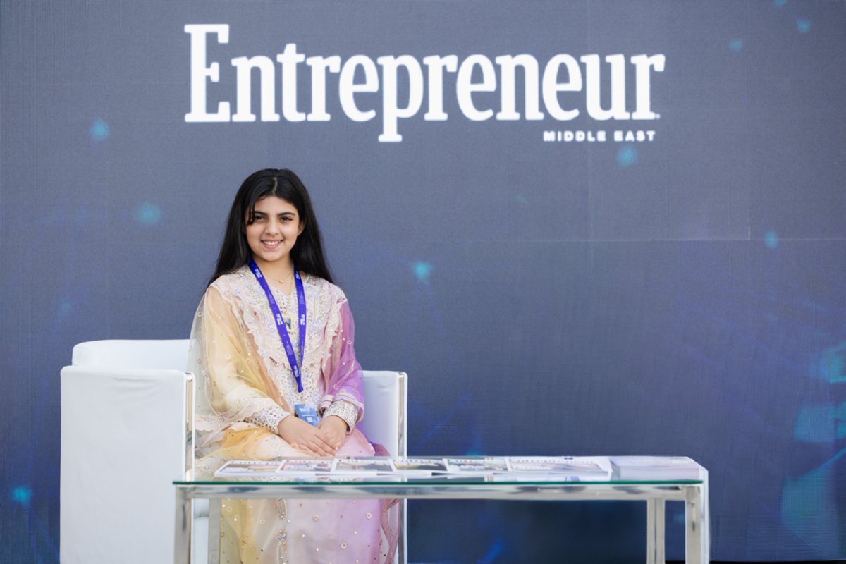 Emirati Women's Day 2025: A Message from a Young Entrepreneur Aldhabi Almheiri (<a href="/AlDhabiAlMheiri/">AlDhabi AlMheiri الظبي المهيري</a>)
entm.ag/4a7kwX