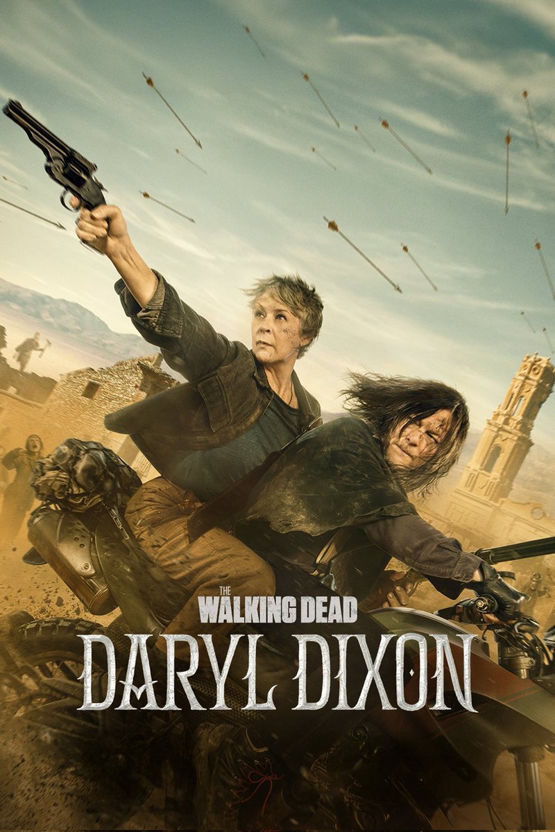 CrossoverSerie's tweet image. #AMCPlus | Series para septiembre

A Remarkable Place to Die - 04/09
The Walking Dead: Daryl Dixon (T3) - 08/09
Candice Renoir (T3-T4) - 16/09

Detectives Furry: Desenmascarando a un monstruo - 25/09 (Docuserie)