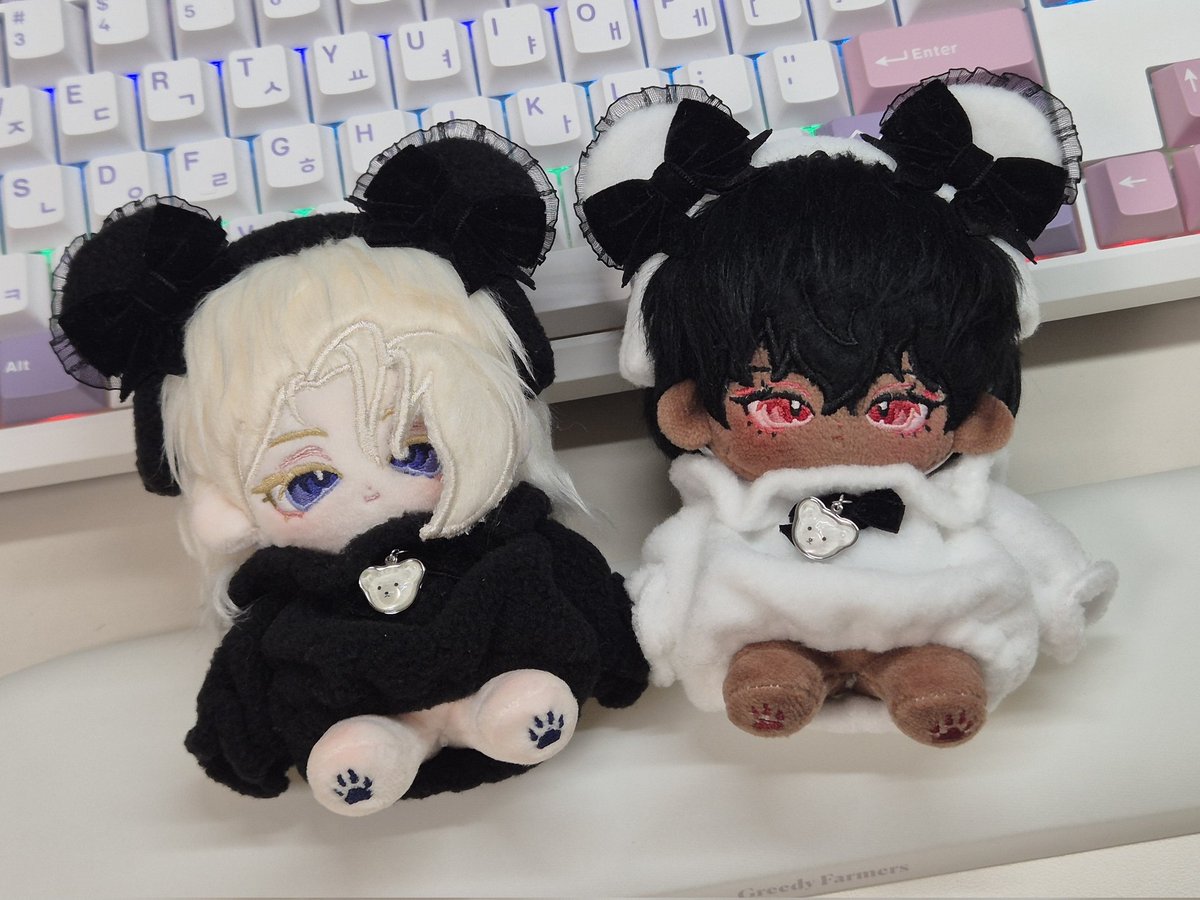 #레브레오 #레브사르
🧸