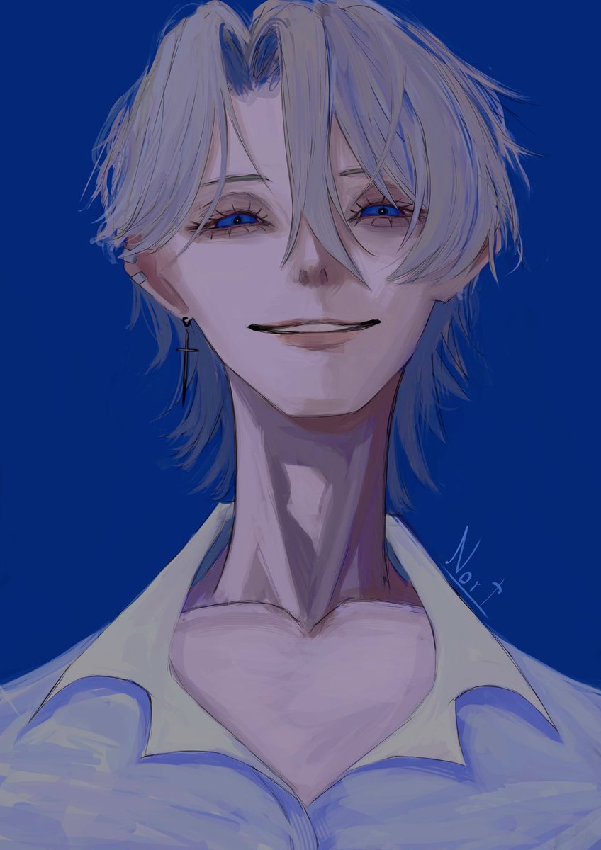 #oc  #illustration  #イラスト