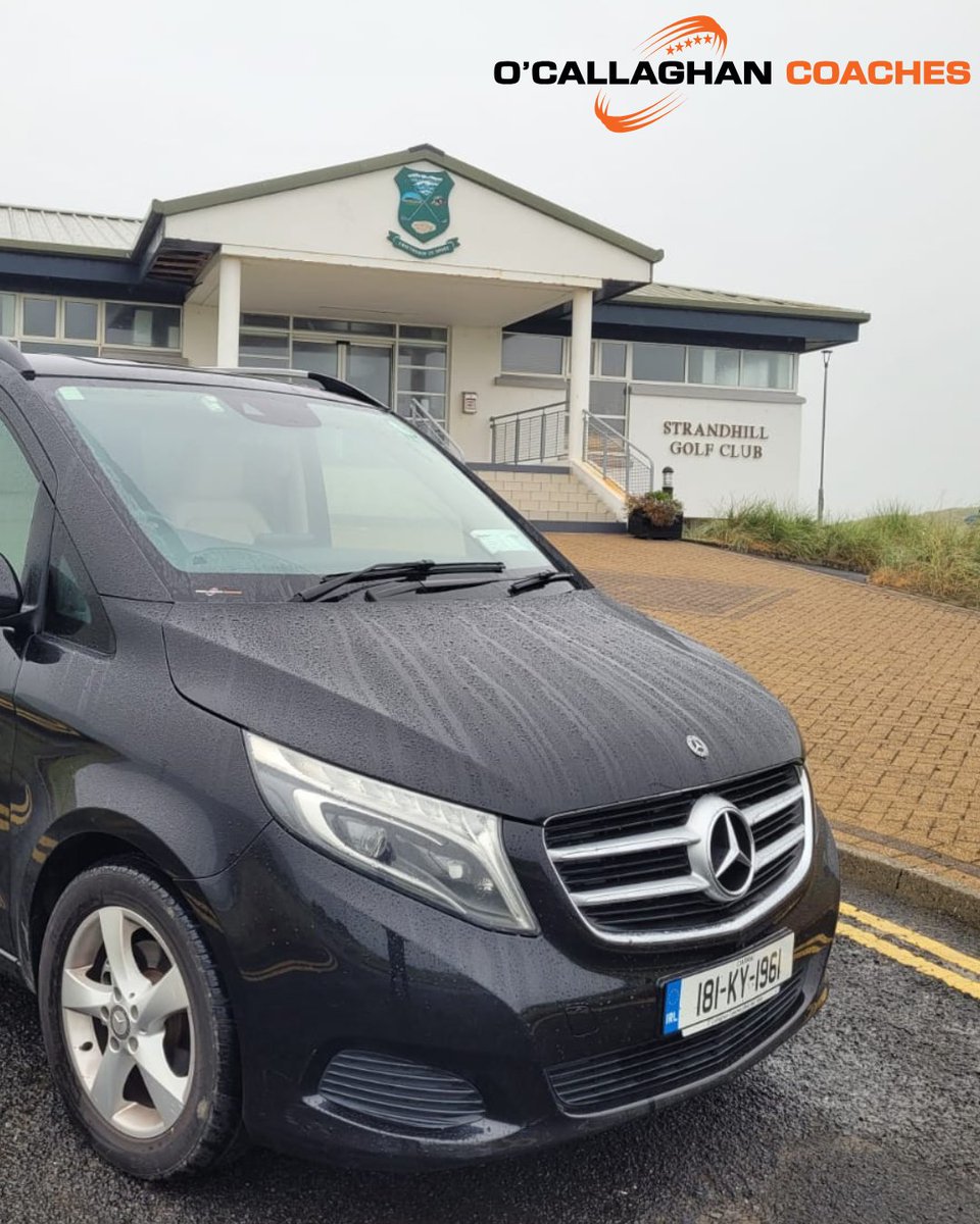 O’Callaghan Coaches|Chauffeur|Holidays tweet media