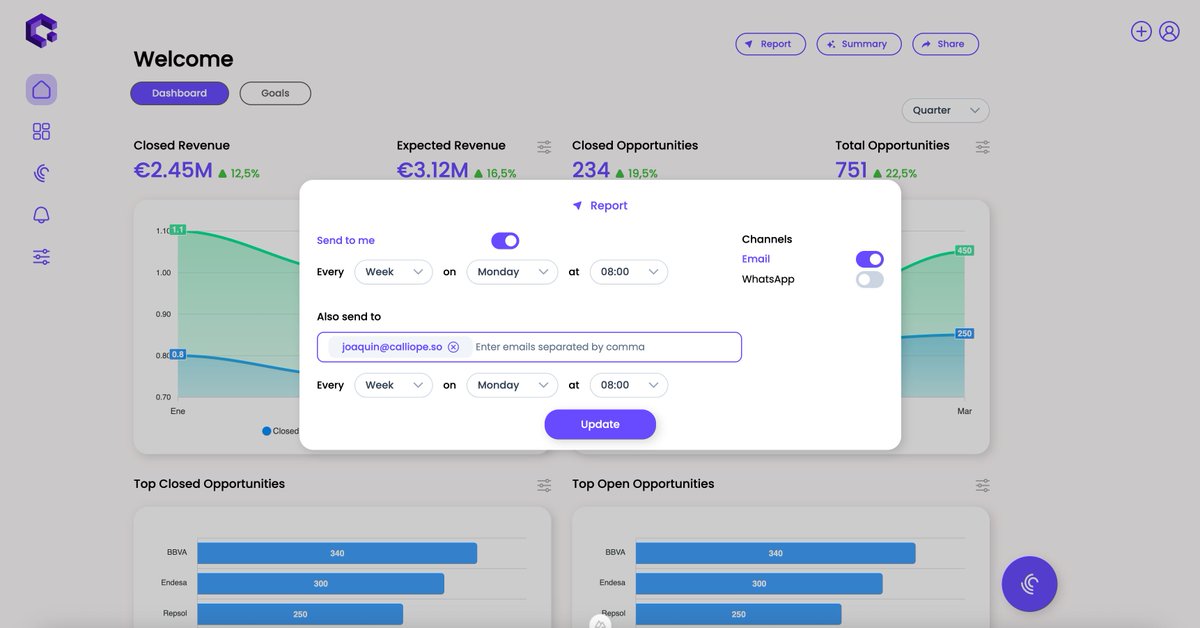 Calliope tweet media