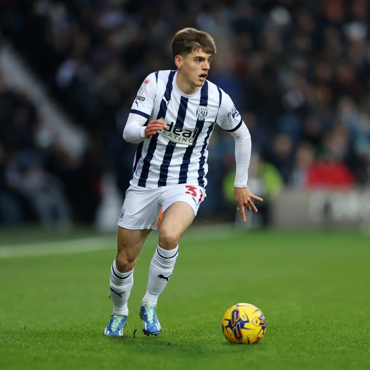SaintsExtra (@saintsextra) on Twitter photo 🚨 Southampton want to sign West Brom winger Tom Fellows ahead of the transfer deadline & have begun work on the deal #saintsfc <a href="/AlfieHouseEcho/">Alfie House</a> 🚨 Southampton want to sign West Brom winger Tom Fellows ahead of the transfer deadline & have begun work on the deal #saintsfc <a href="/AlfieHouseEcho/">Alfie House</a>