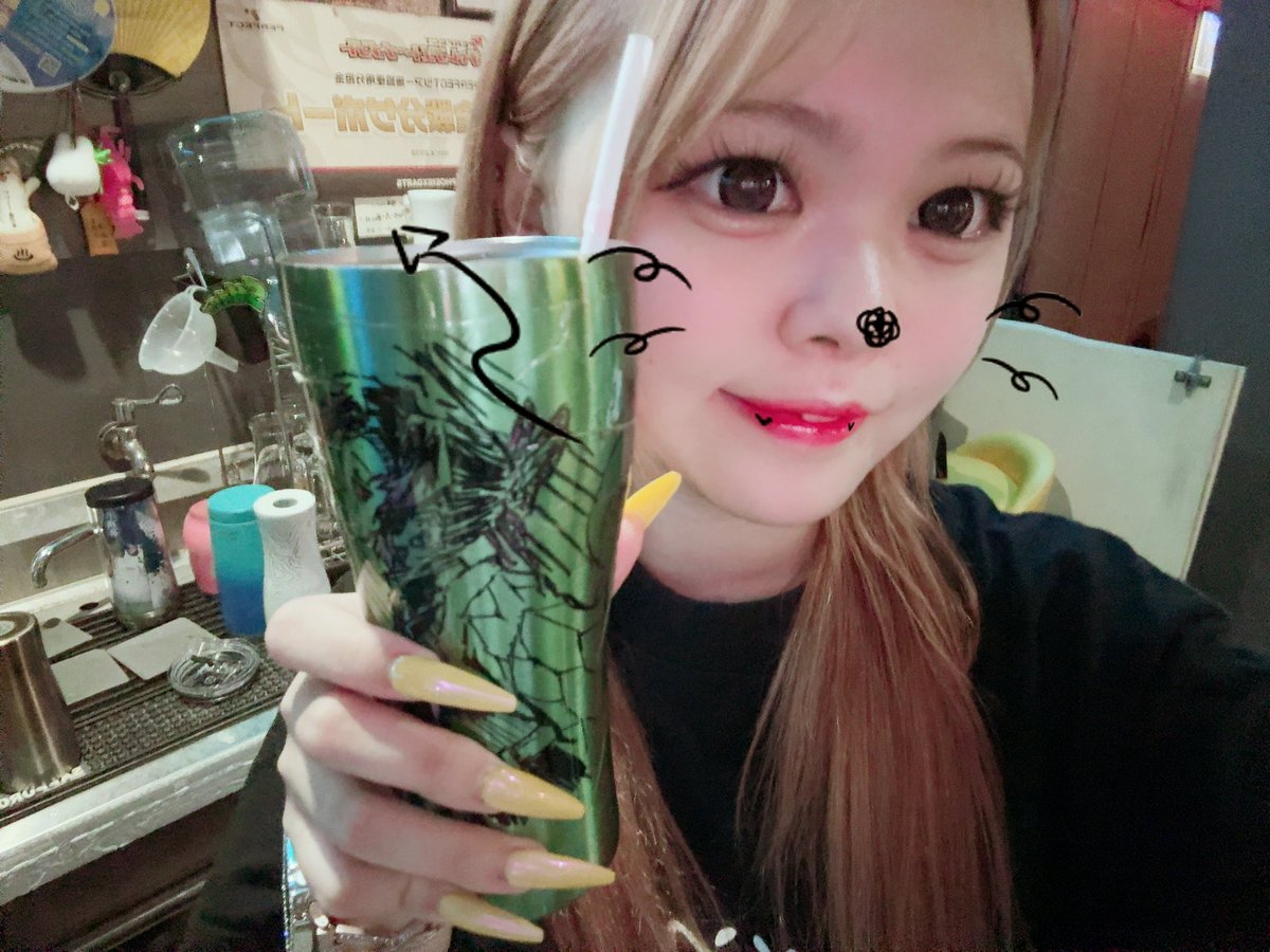出勤しましたー！
投げる気満々😽😽😽😽