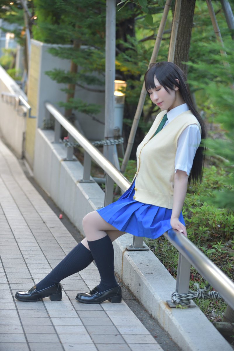 コスプレ

DC
毛利蘭

撮影　古本
#コスプレフェスタTDC