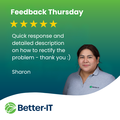 Better IT Services tweet media