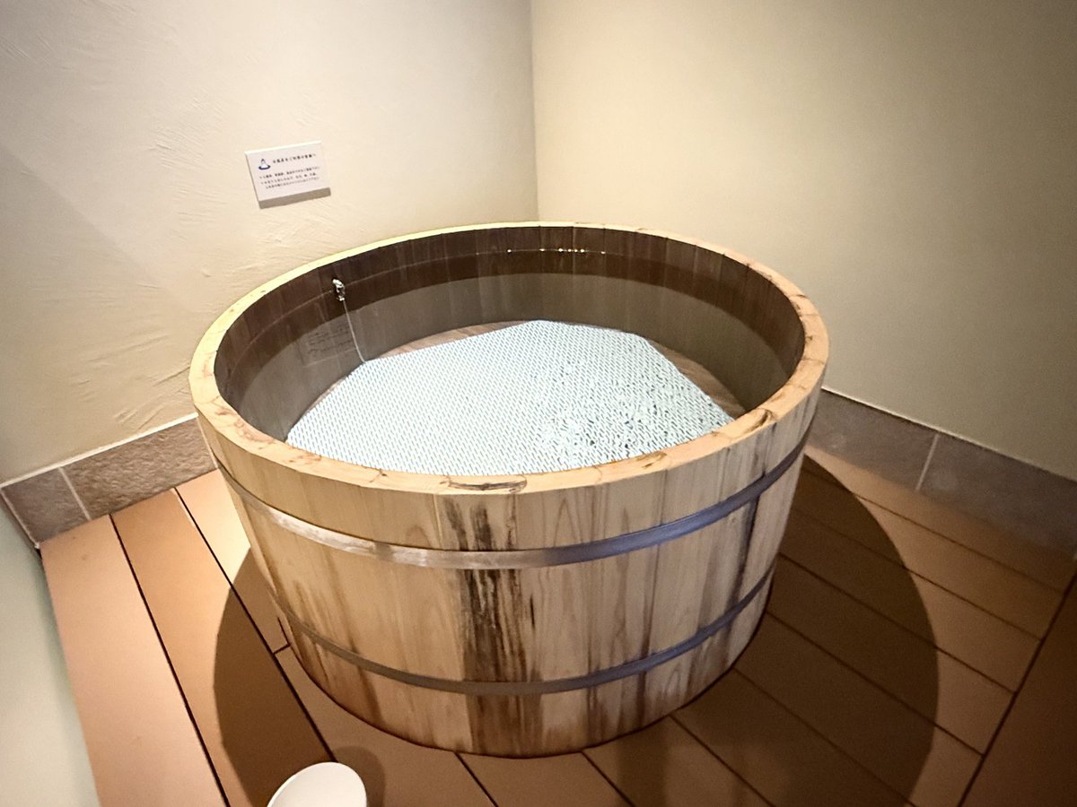 \サウナ好き集まれ！/
寝る前も朝起きてもサウナへ。QOLが上がる新レジデンス「goodroom residence戸塚」を体験レポート

♨すべての写真を見る▼
pen-online.jp/article/019602…