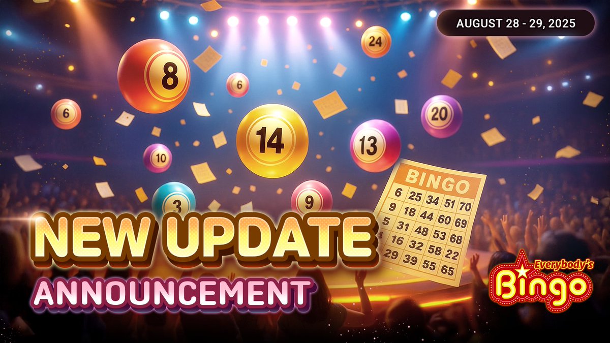 📢 Update Preview: September Season Operations &amp; Reward Policy Changes

The September update will be applied over two days. Today’s notes are live, and new items will be added tomorrow.

🗓 Season Format: Starting September, the game will run on monthly seasons. Weekly rewards