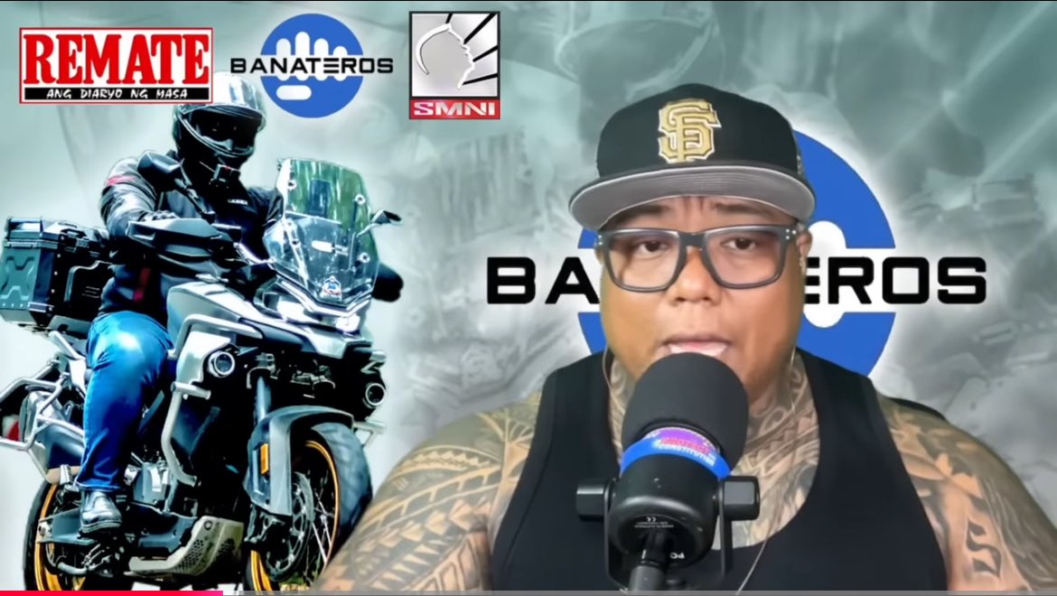 “Kung sinisisi natin ke Pangulong Duterte lahat ng namatay noong war on drugs, dpat lahat ng pagnanakaw sa panahon ni Pangulong Marcos Jr. e dapat isisi din natin sa kanya, kung ganun style nyo.”
—Boss Dada

Link: youtu.be/7I_OpVn1bvE?si…