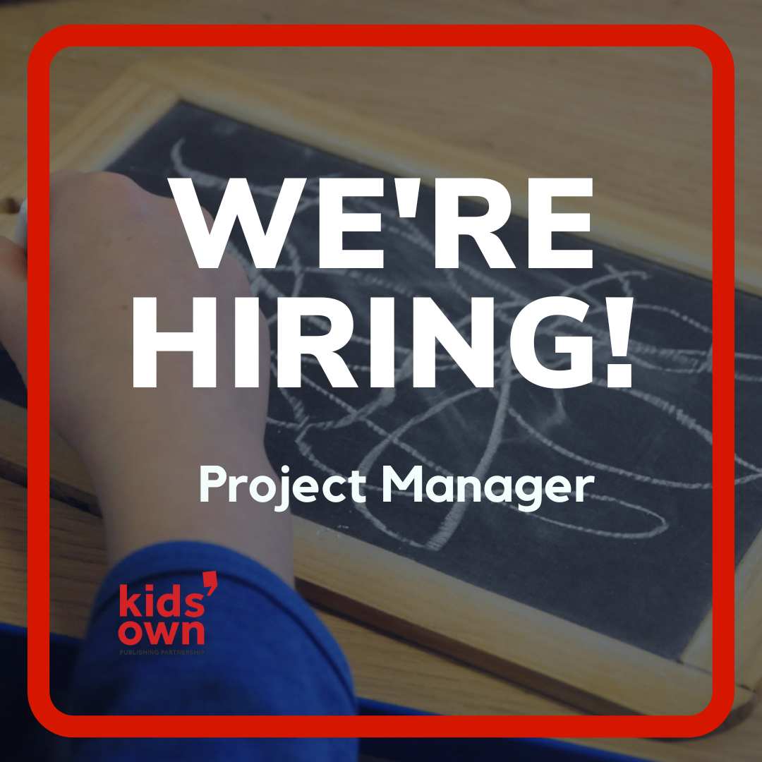 We’re looking for a Project Manager to join our team and help deliver creative projects with children, artists, and communities across Ireland.
If you’re organised, collaborative, and passionate about the arts and publishing, we’d love to hear from you.
kidsown.ie/kids-own-seeks…