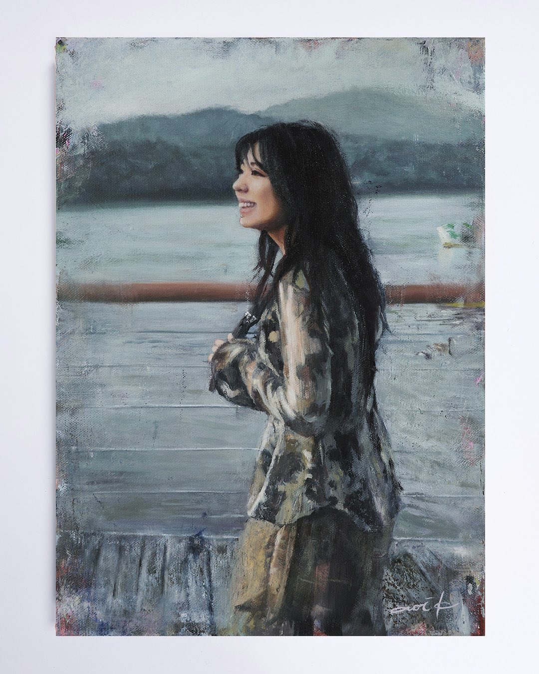 絵画 aoia 楽天市場】壁掛けアート アートパネル 風景画/画家 aoi あおい