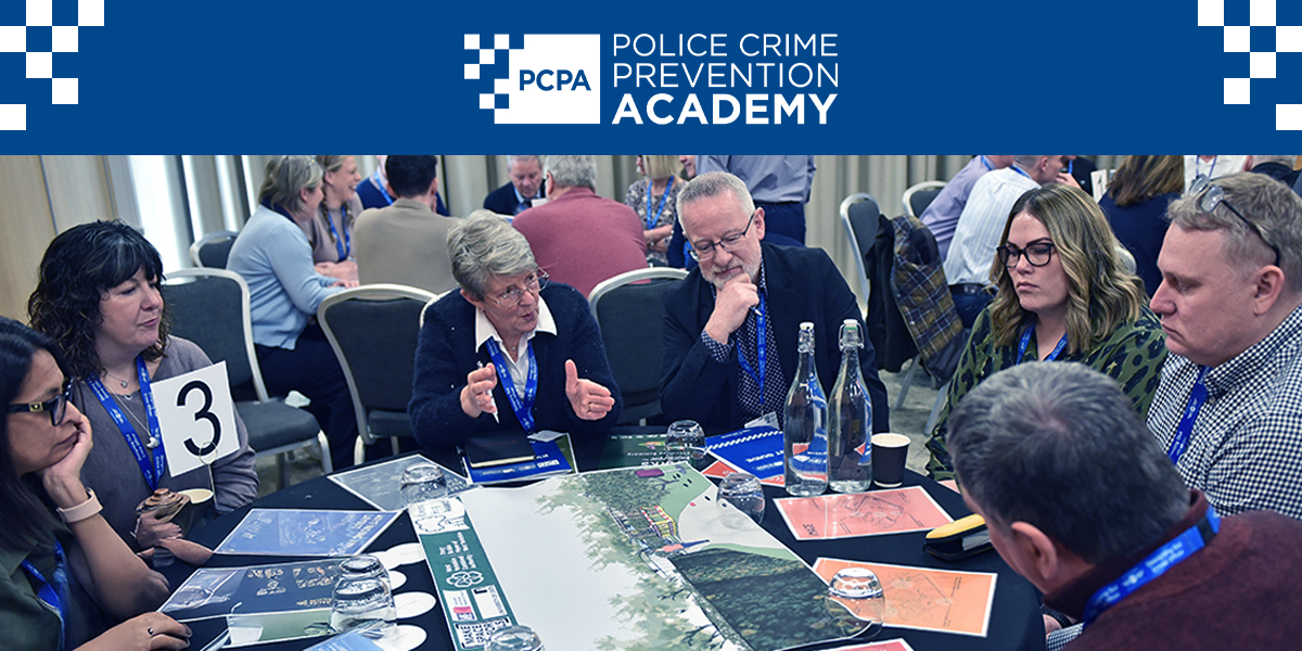 Police Crime Prevention Academy tweet media