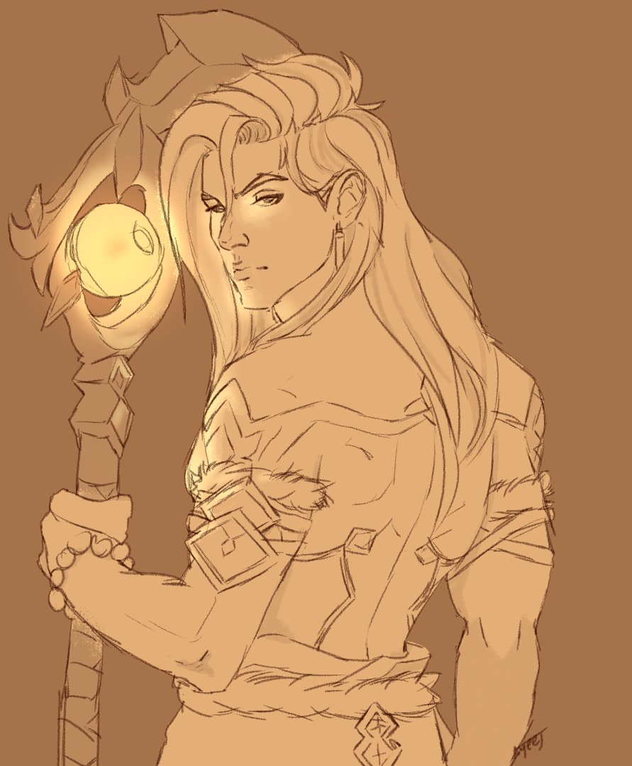 Havent drawn in a while, so here's a blue form Kayn ☺️

#Kayn #shiedakayn #lol #LeagueOfLegendsFanArt #leaguee