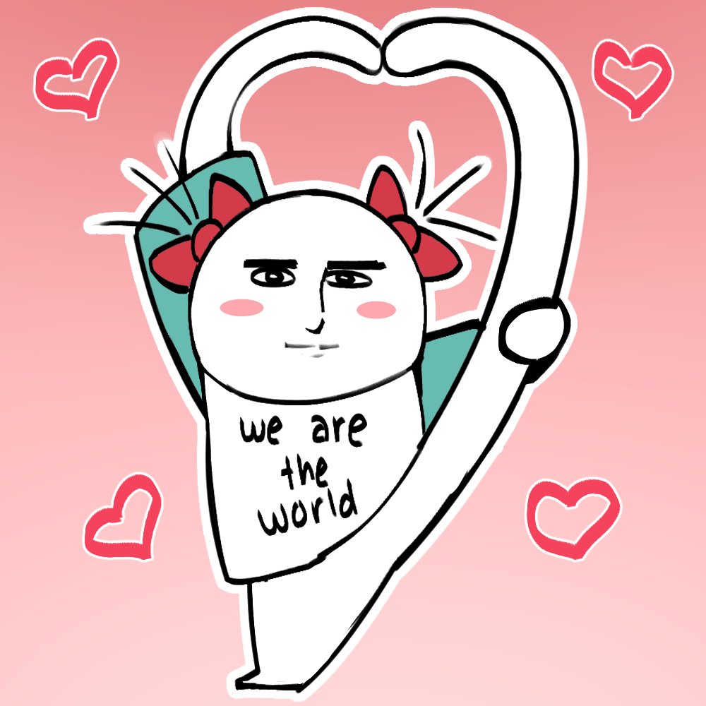 kentangbakor's tweet photo. My Plli's friends ask for more meme stickers, 
and i shall deliver . 🤣 https://t.co/gH4fnMlXNU