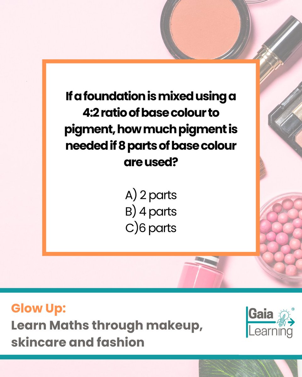 gaialearning's tweet image. If your learner struggles to focus when they aren&apos;t interested, our self-paced, interest-based courses could be exactly what they need.

Learn more or buy the course on our website: eu1.hubs.ly/H0m2_mL0

#Neurodivergent #MathsCourse #OnlineLearning