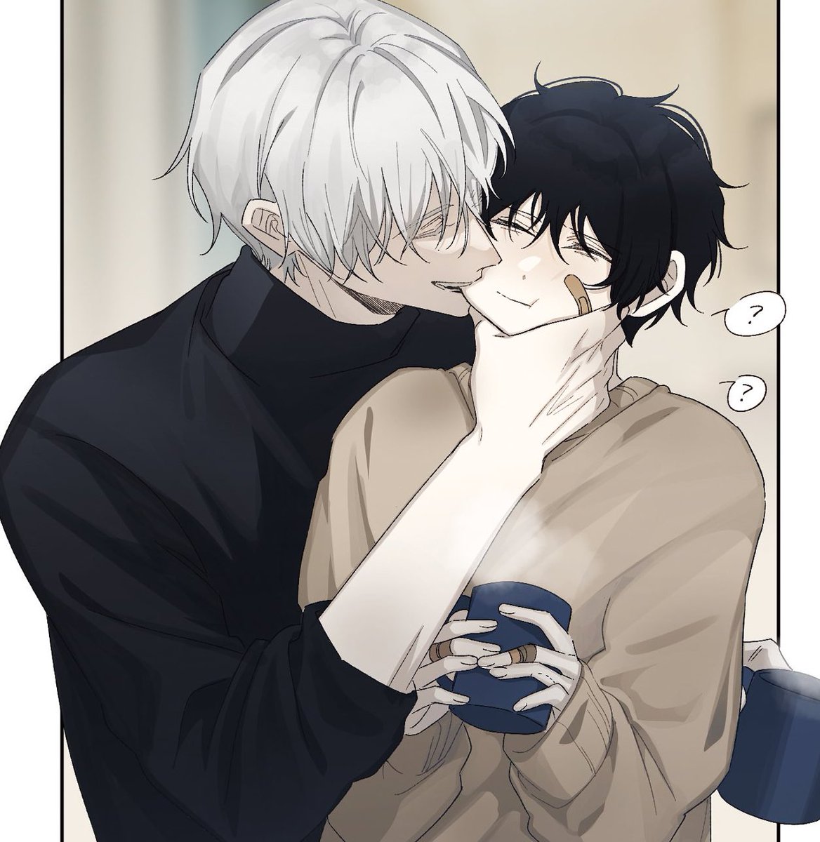 my fav green flag couples