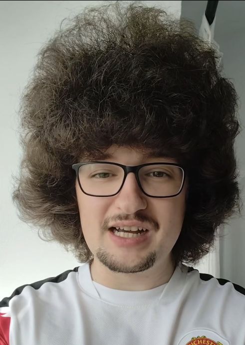 Well if your having a bad day today. Think about this Fella &amp; you will be sound.🤣