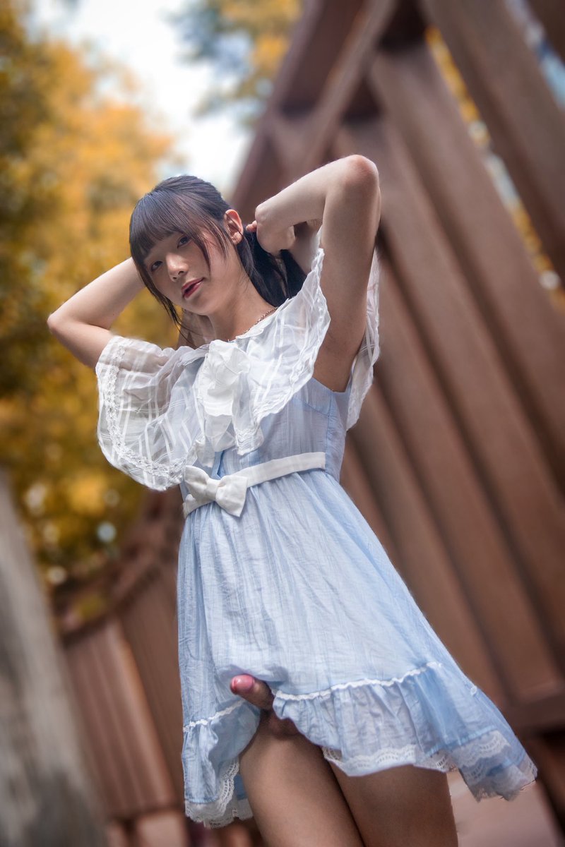 女孩子綁頭髮是暗示要用嘴巴，我綁頭髮是準備好要草人了…開玩笑的我m爆了😆