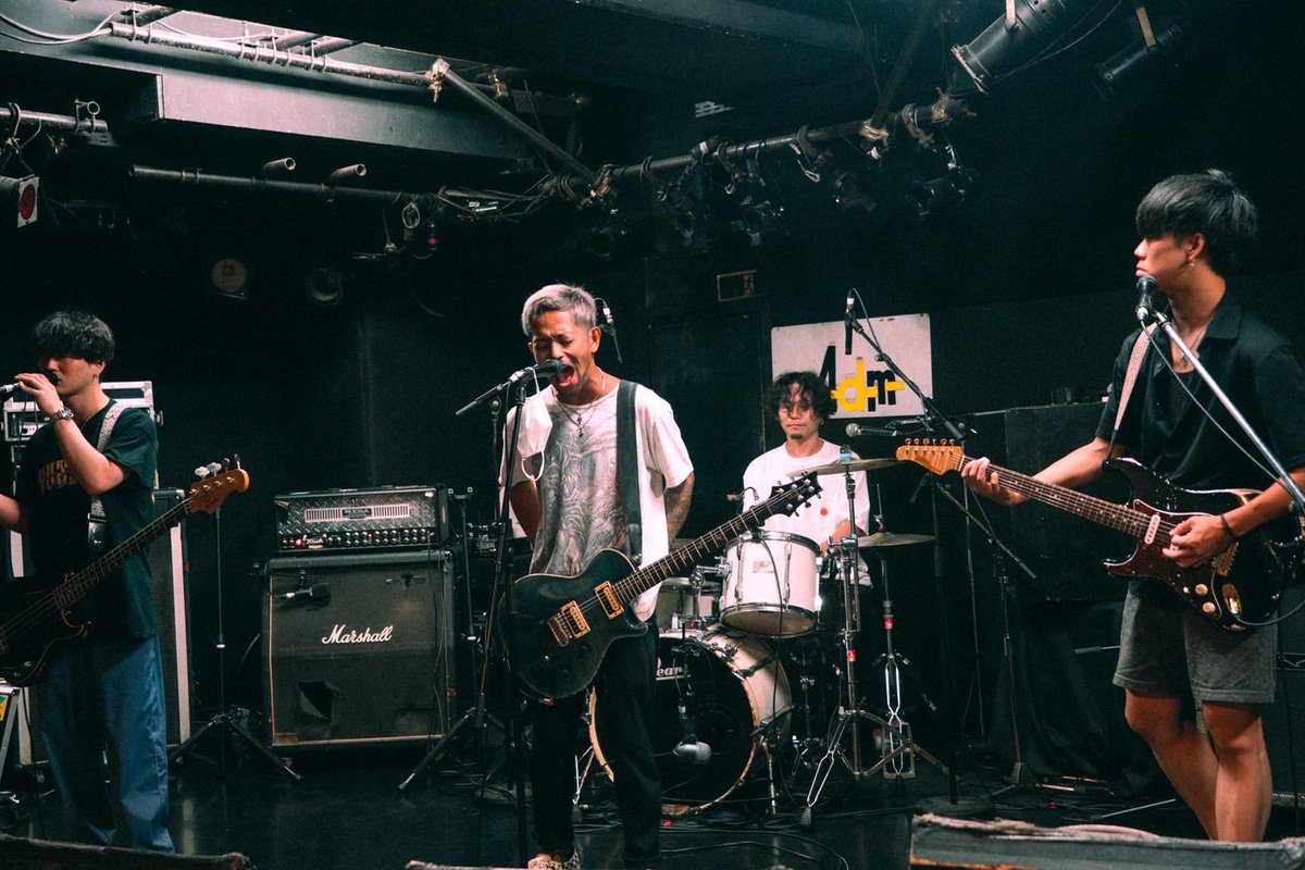 【本日】

8/28  池袋Adm
VEGASPADE presents
AMERICAN DAYS

w/
VEGASPADE
FATHOMLESS SKYWALKER 
The quilt

open18:30 start 19:00
Ticket¥3000/¥3500

iTuca   20:30〜